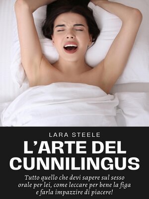 cover image of L'Arte del Cunnilingus